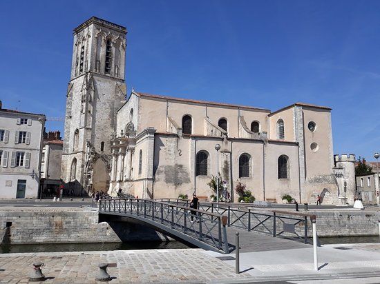 Église Saint-Sauveur
